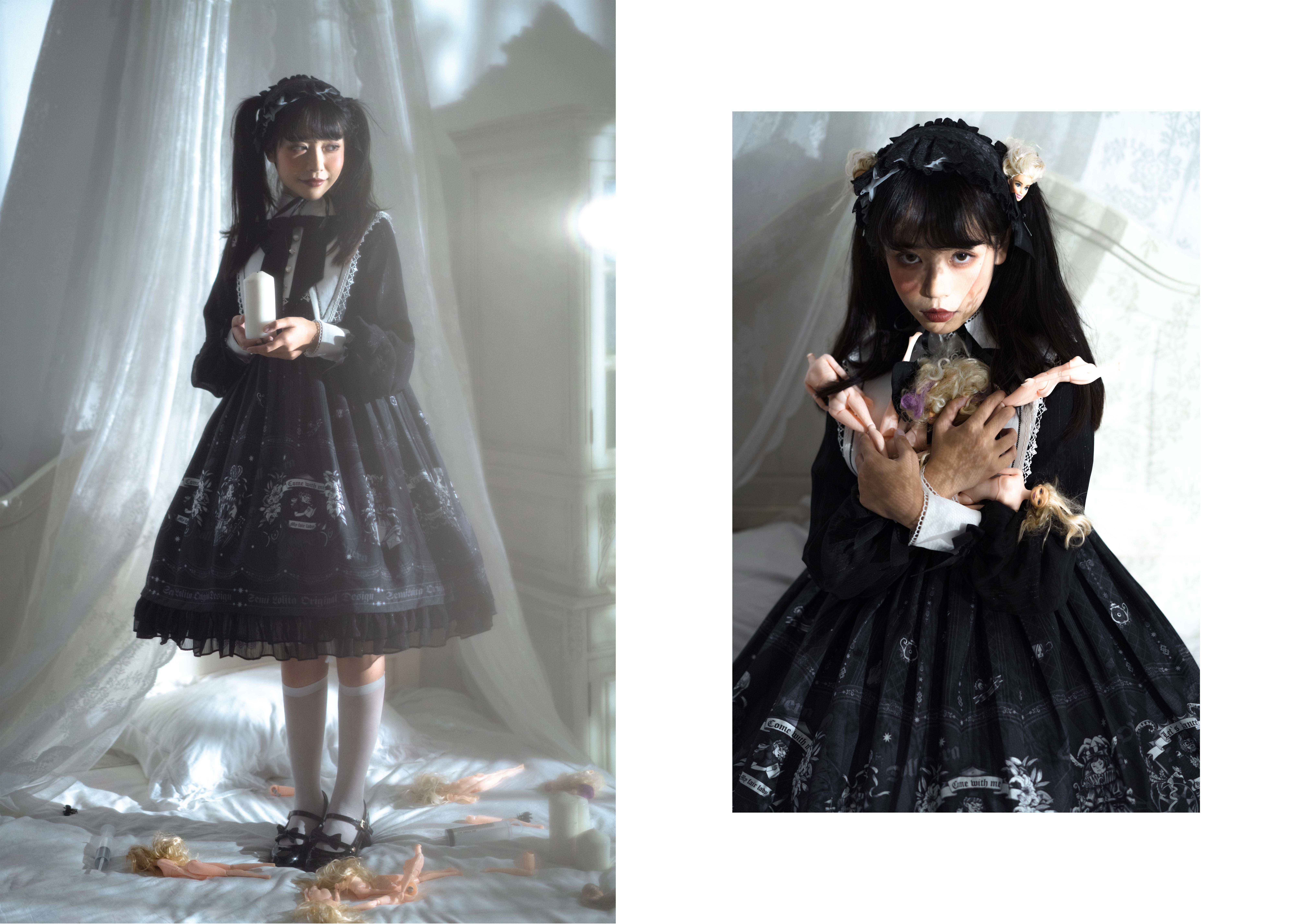 杩戞湡涓婃灦鐨勫彲鐖眑olita,lolita涓婃柊鍙ゅ吀鐜╁伓