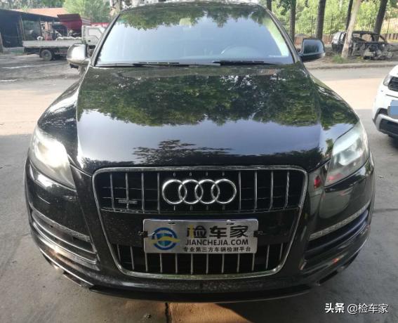 奥迪车主听了很高兴，开了8年还能卖25万！网友：这车哪里还有？