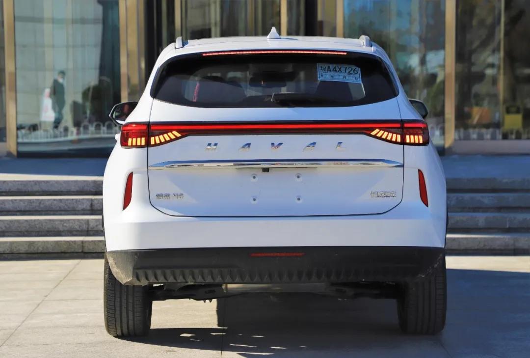 最新款哈弗h6试驾,哈弗h62020款驾驶感受