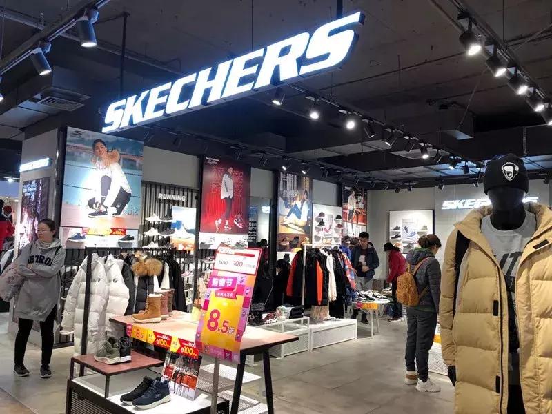 斯凯奇双11五折活动,双11抢到斯凯奇