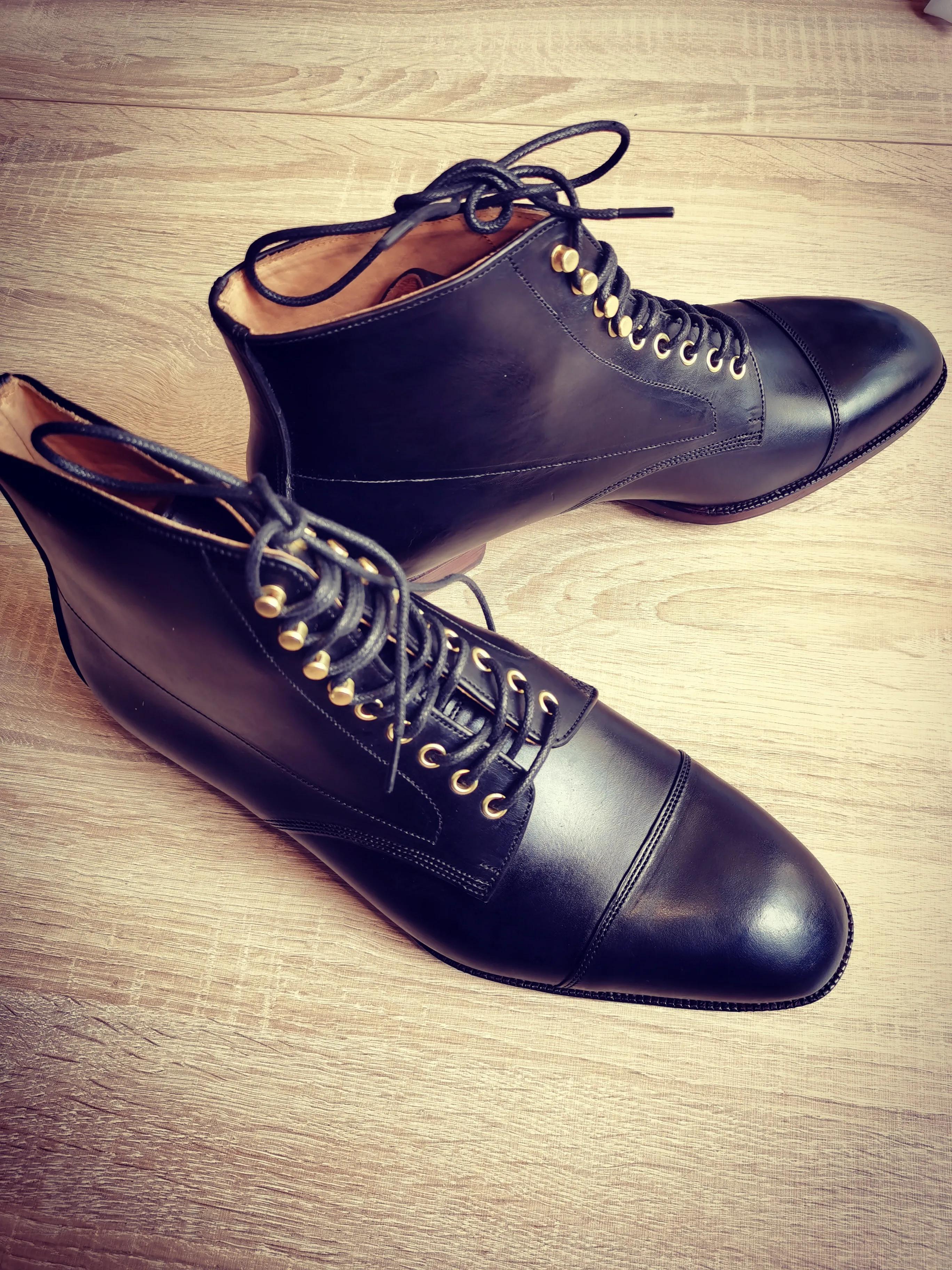 国靴与红翼耐磨差距,国靴有几家靠谱的