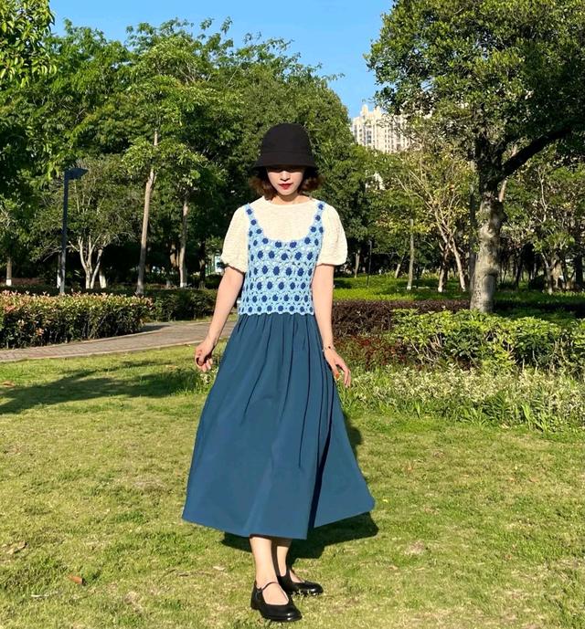 夏季鱼尾短款裙半身裙穿搭,半身裙怎么选显瘦夏款外套