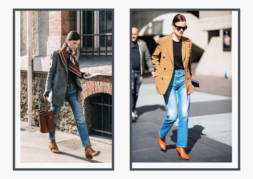 春季穿衣指南大全,春季时尚女人穿搭