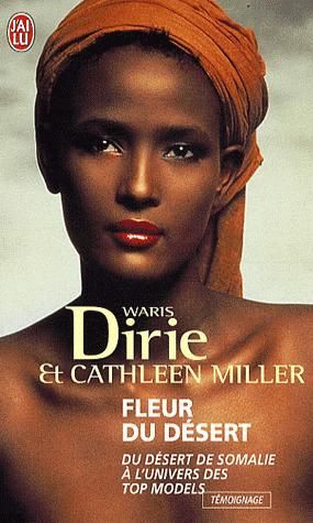 非洲女*斗权**士——沙漠之花：华莉丝·迪里