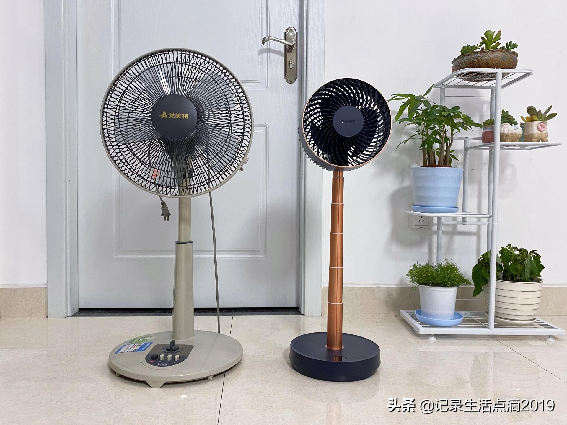 空气循环扇真的比落地扇好吗,空气循环扇和无叶扇哪个好用