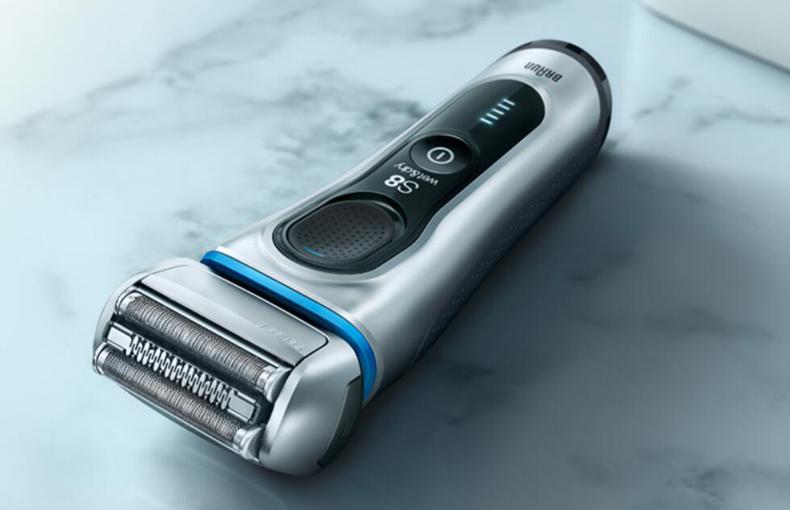 博朗剃须刀自己怎么判断更换刀头,飞利浦博朗松下剃须刀哪个好