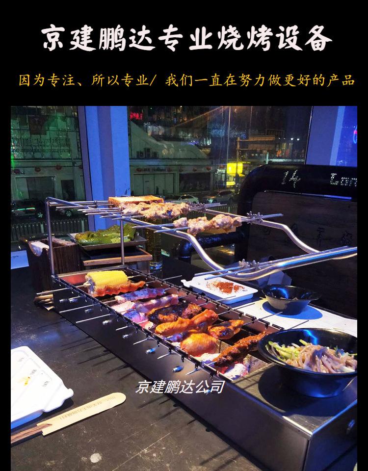 无烟烧烤加盟需要投入多少钱,烧烤加盟店开在哪里生意好