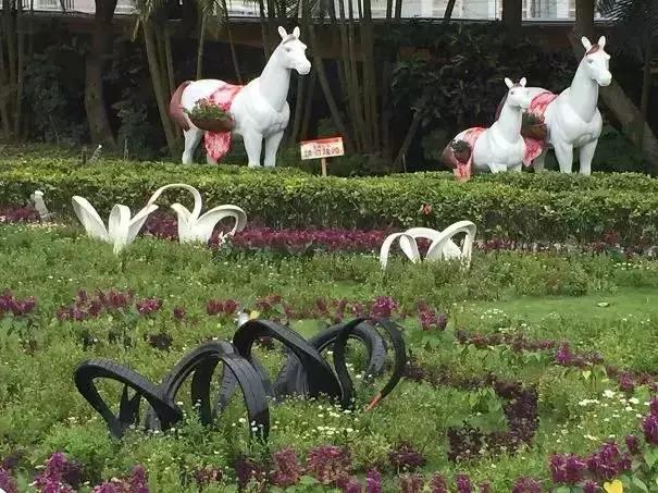 旧轮胎千万别扔变废为宝,旧轮胎不割怎么样做花盆