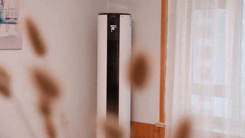 海尔先行者空调怎么样,大户型家装最好选择什么空调