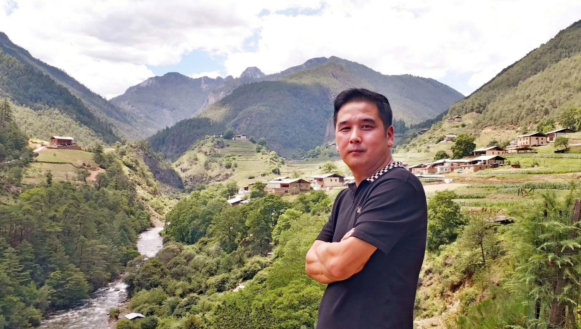 陈绪武,从纸媒到短视频,20年逐梦前行