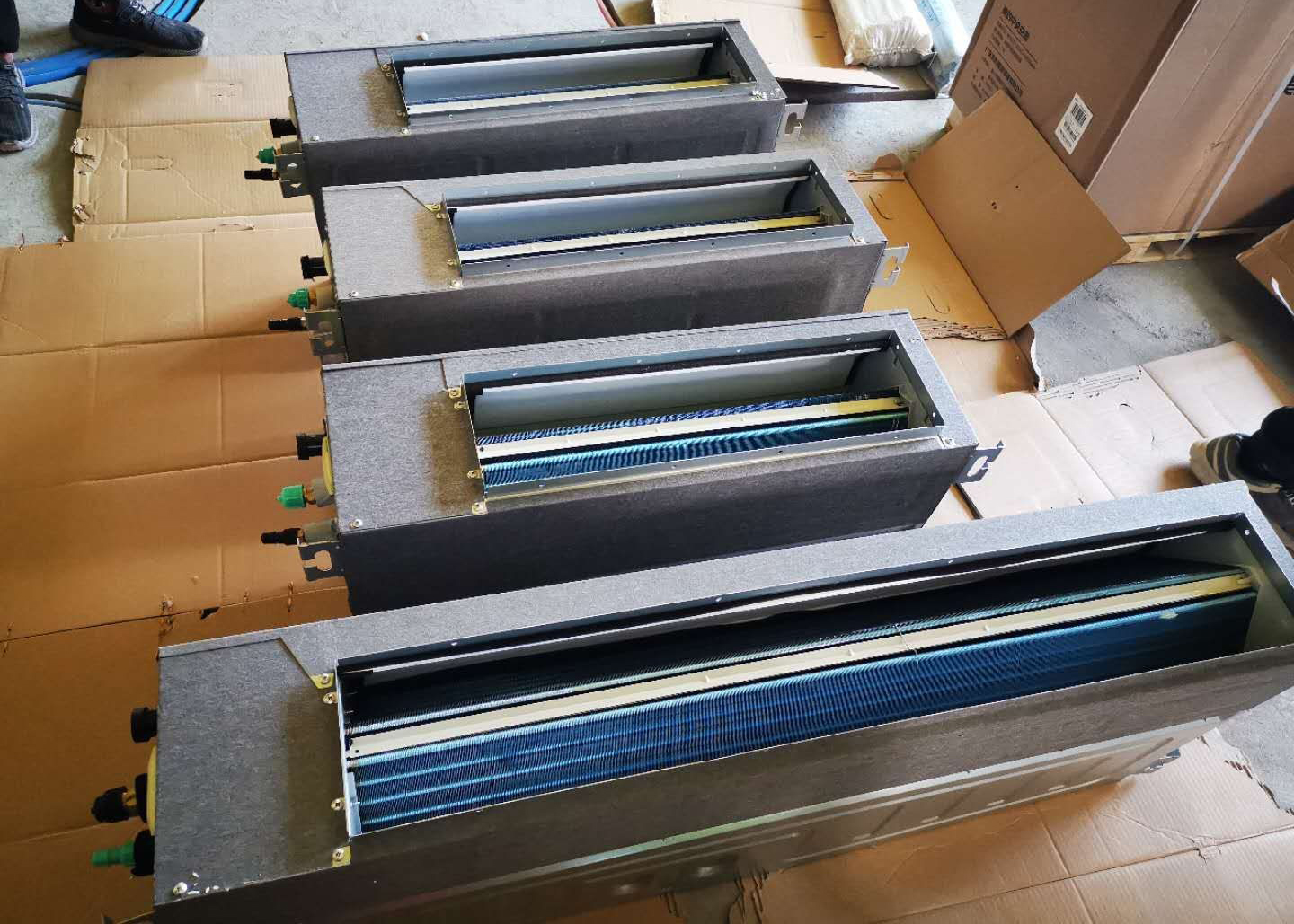 中央空调怎么问导购,现在中央空调怎么选