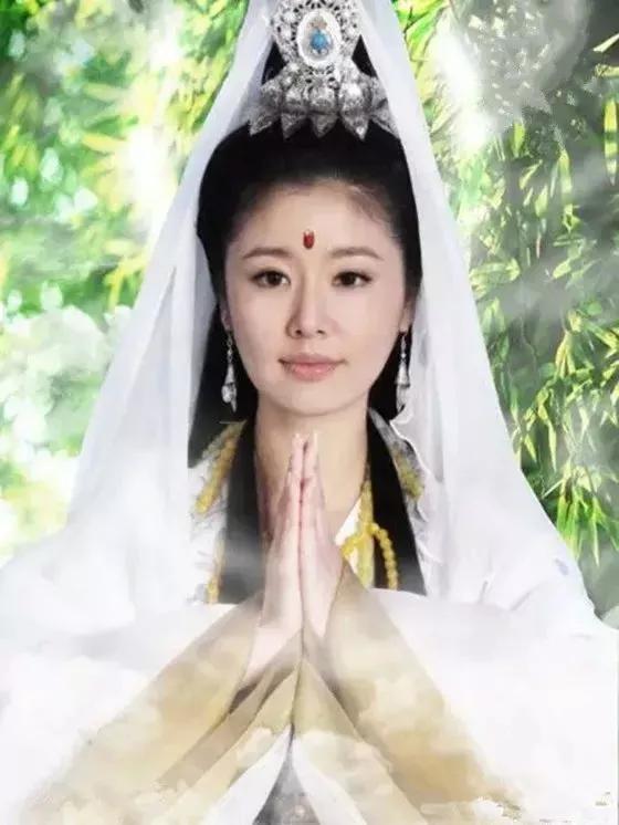 林心如正式皈依佛门,林心如出家当和尚电视剧