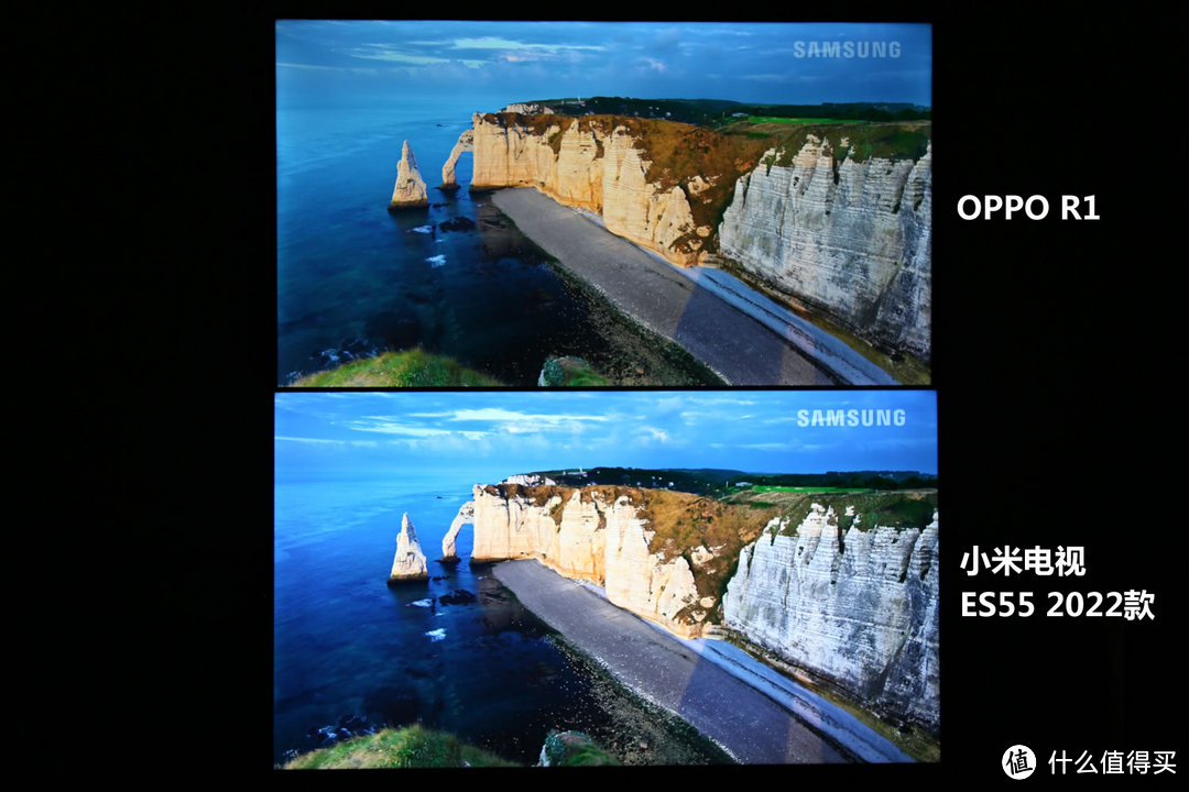 小米电视es55深度详细评测,小米电视apro55和espro55