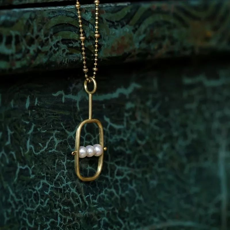 小仙女洋气毛衣有领,毛衣链轻奢小众高级感百搭