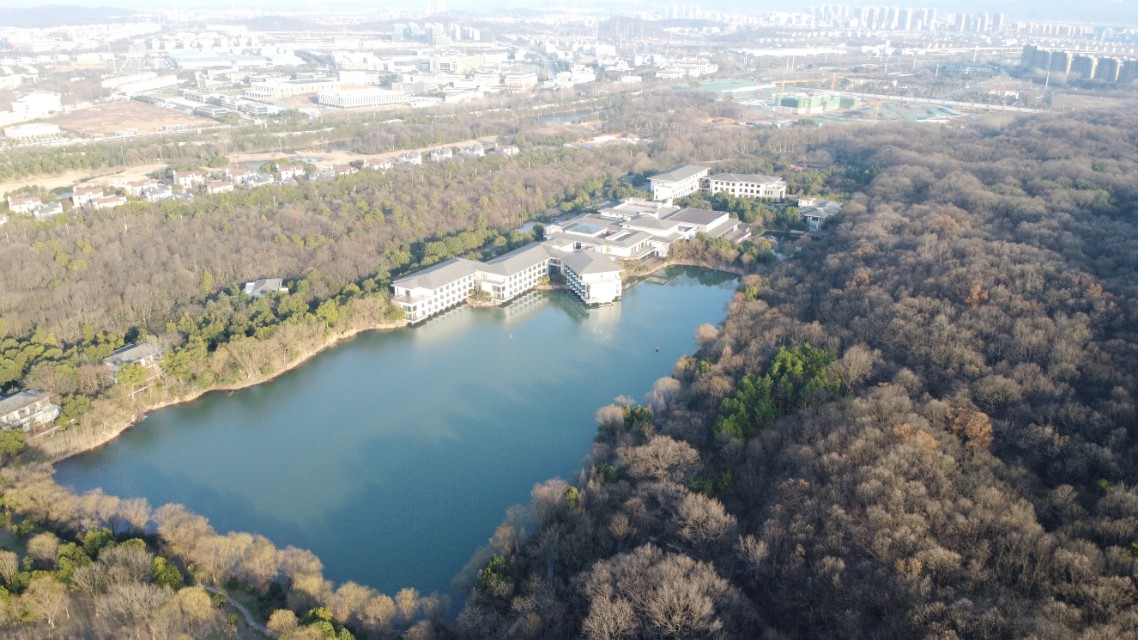 南京紫金山庄,南京紫金山庄钓鱼