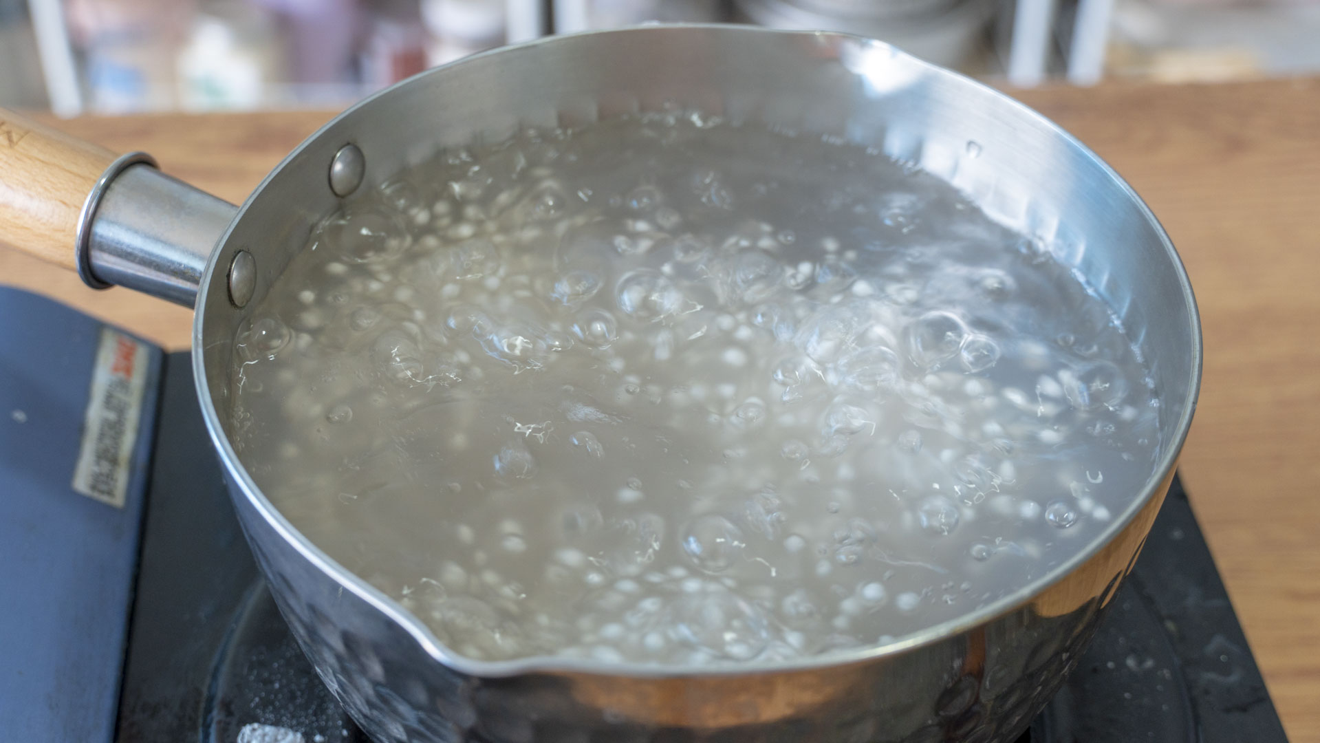 简单美食甜品夏天防暑,天热就做一道这样的小甜品