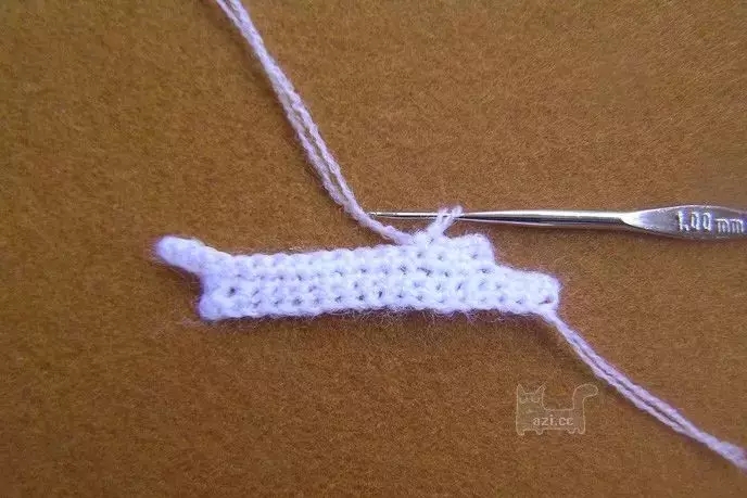 小金鱼毛线钩编视频教程,毛线钩编各种鱼的教程