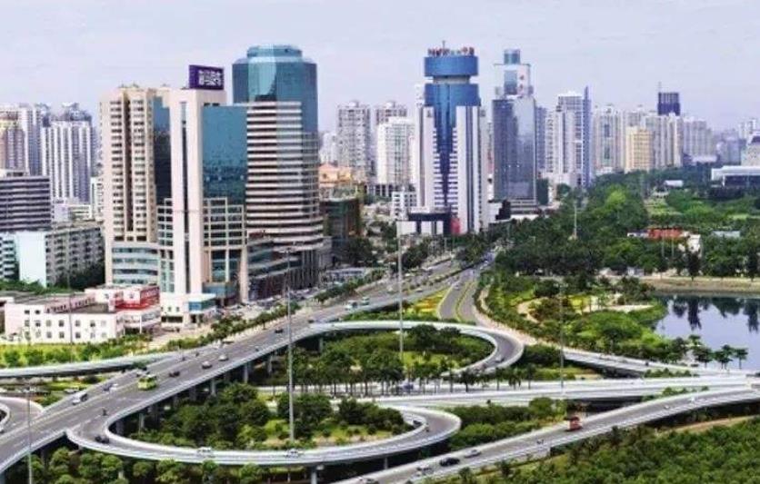 这座城市风景真是美,最新中国十大宜居城市