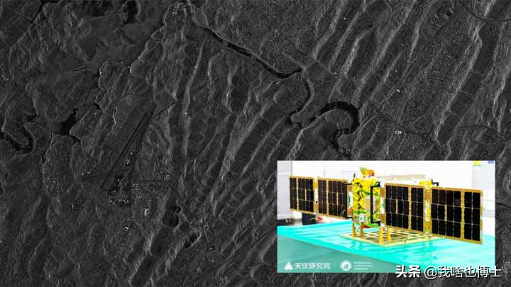 中国卫星技不如人？各国晒出卫星对比图，中国图像“惨不忍睹”