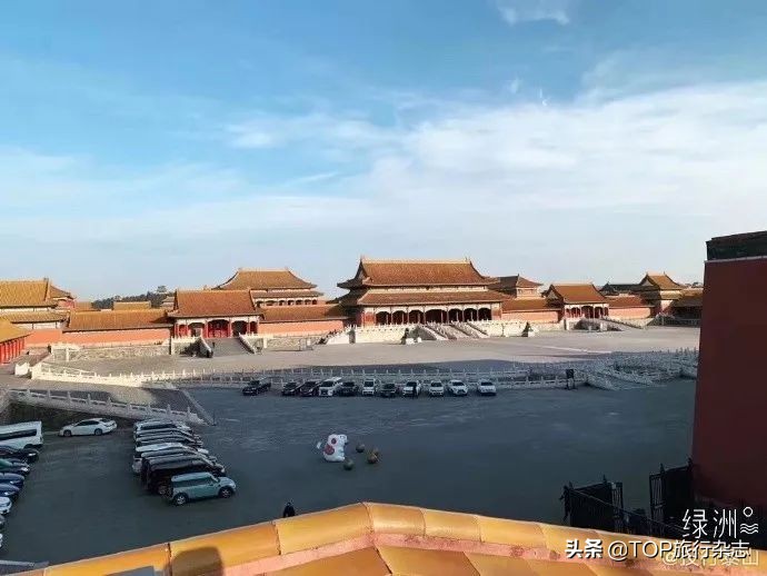 还没完！开大奔进故宫持续发酵，太和门已成“特权”停车场？
