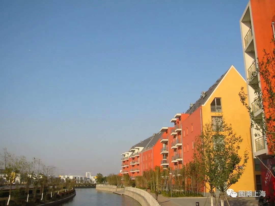 上海嘉定安亭镇哪段最繁华,安亭镇国际汽车城核心承载区