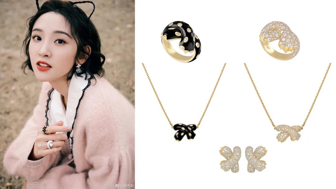 牛年春晚珠宝首饰大盘点，你最pick哪一个？