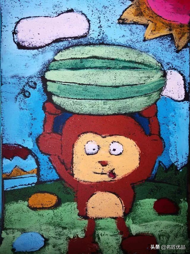 创意手工：一次性纸杯蛋壳纸板，竟能做出如此精致的手工作品