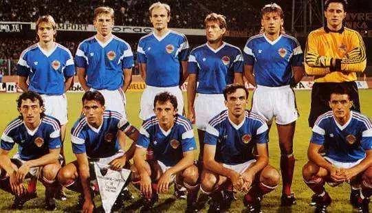 历史上没有夺冠的三巨头球队,历史上五大联赛三冠球队