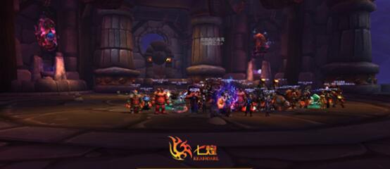 魔兽世界中国最强公会,魔兽公认的世界最强公会