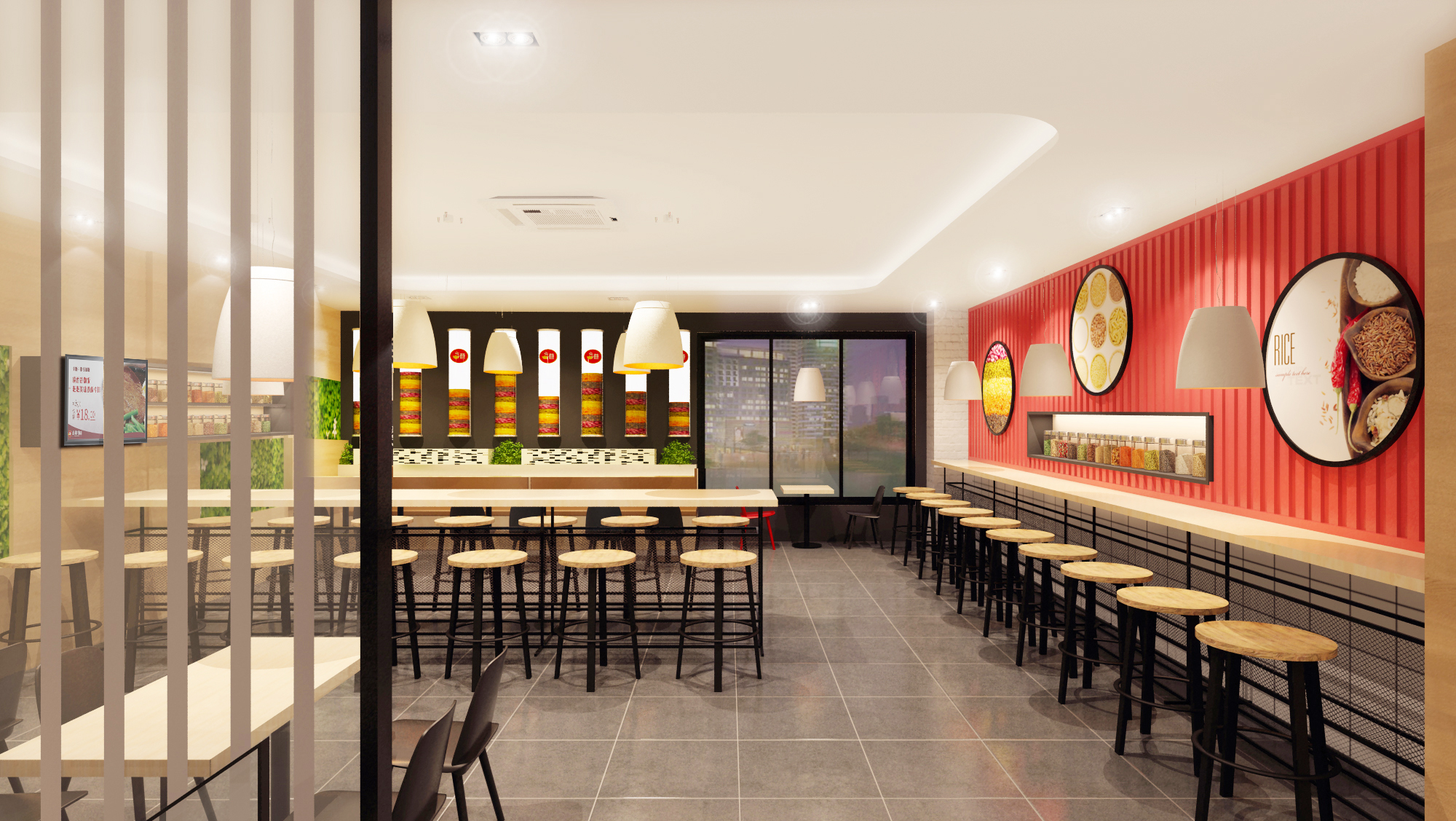 港谷快餐加盟经营技巧,港谷快餐加盟