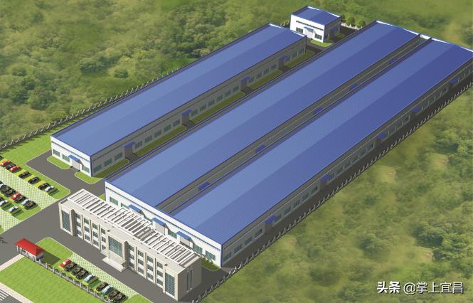 宜昌2022年开工的百亿项目,宜昌前三季度集中开工重大项目