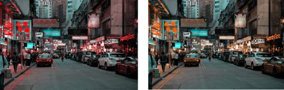 get到拍照新技能,get到了新的画画技巧