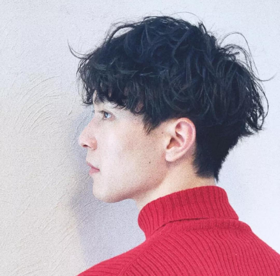 轻熟风小狼狗发型,小狼狗发型短发方脸