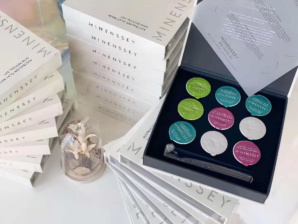 蔓索四色泥膜怎么用效果好,蔓索泥膜哪个颜色最好用