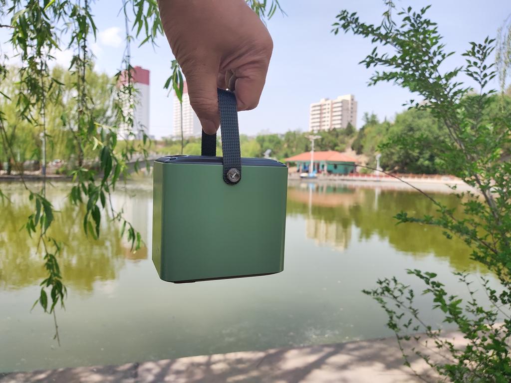 艾特铭客金刚便携式音箱,艾特铭客金刚音箱怎么样