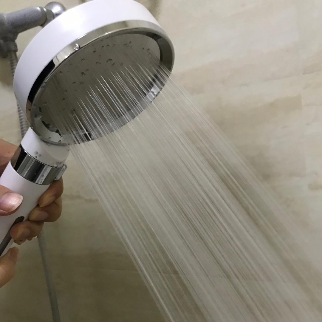 为什么科勒那么火，很多人还是选择大白除氯花洒，原因就在这里！