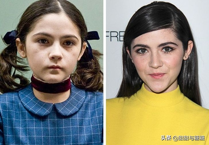 盘点电影恐怖孩子,孩子出演恐怖电影