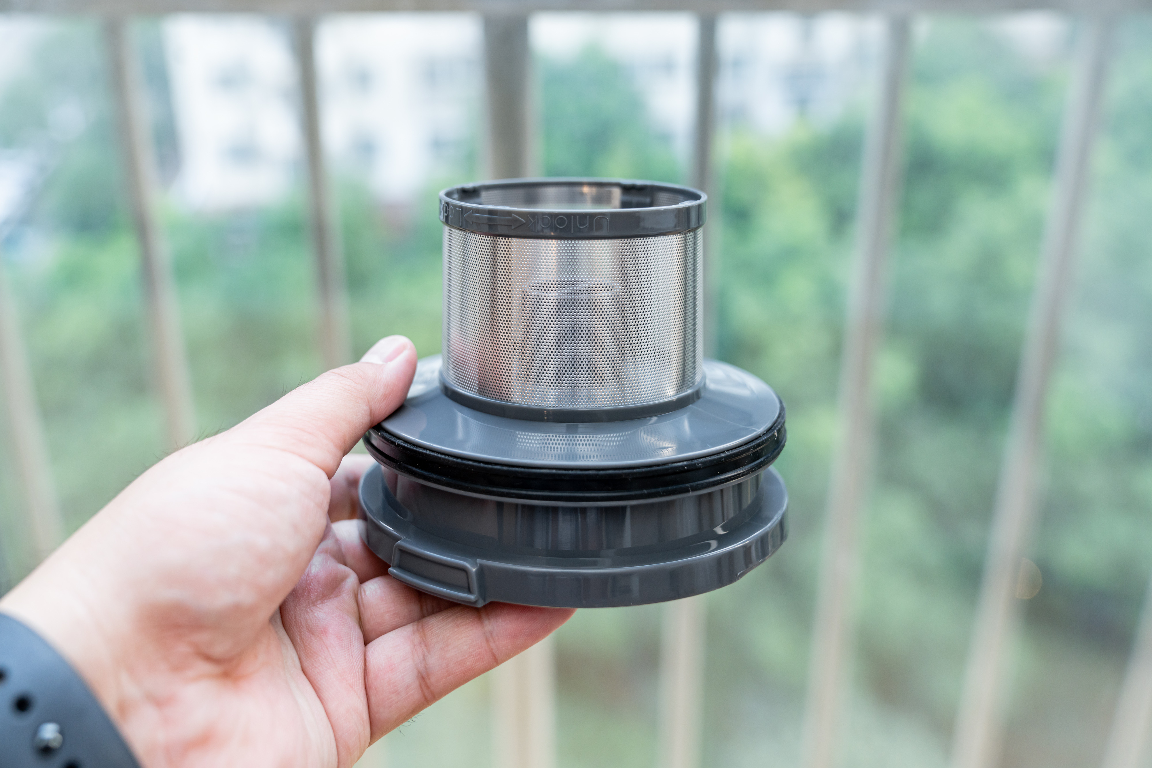 美的p7弯折吸尘器初体验,美的吸尘器深度清洁