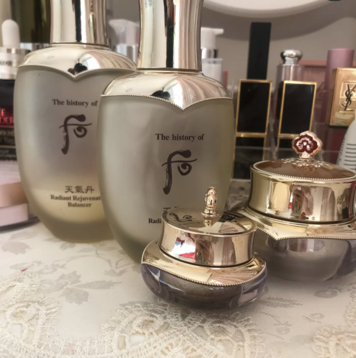 中性皮肤水乳天气丹,天气丹的水乳适合敏感肌