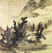 苏先生读诗｜古诗《春夏秋冬田园山水农村西湖植物景中情》