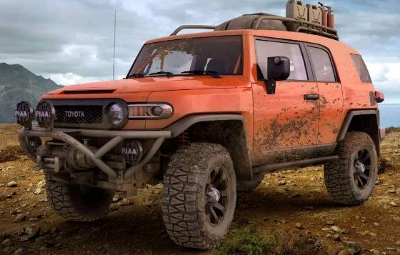 10万元买硬派越野车,10万块买二手硬派越野车