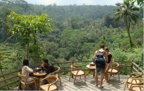 许舍山人,巴厘岛的乌布皇宫值得一去吗