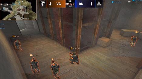 cfsi比赛视频,cfsi越南邀请赛总决赛