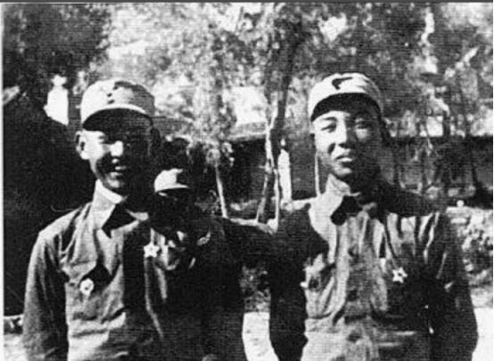 萧华：中国最年轻的开国上将，22岁当上司令，39岁授上将军衔