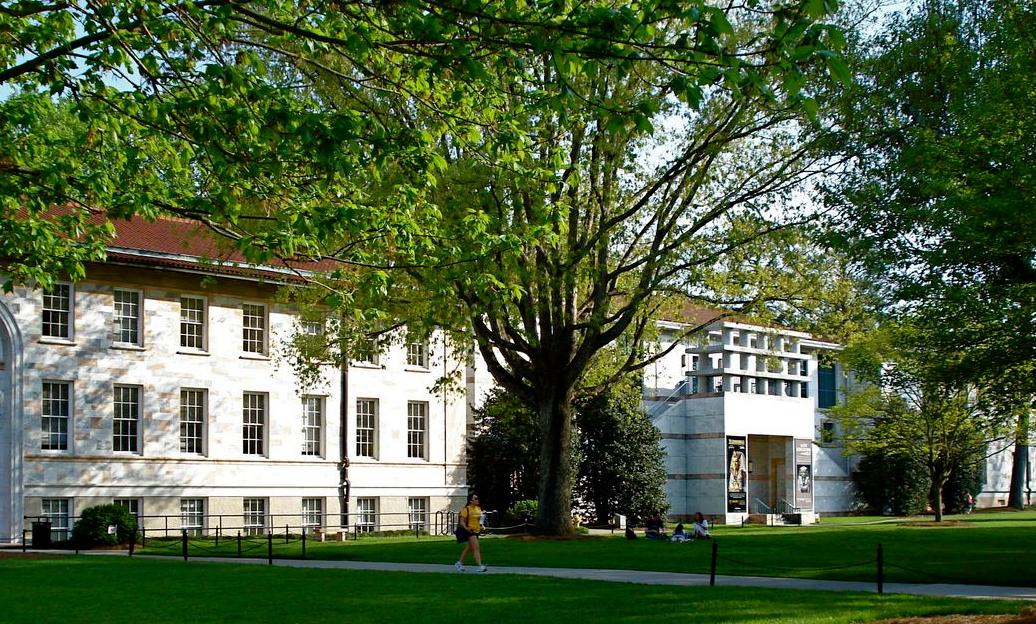 埃默里大学——享有“南哈佛大学”美誉的世界顶尖私立研究型大学