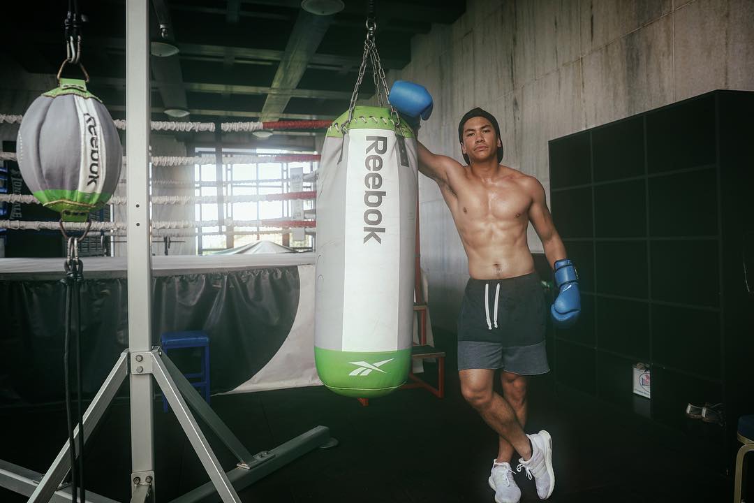 真正的高富帅文莱王子,文莱王子健美照片