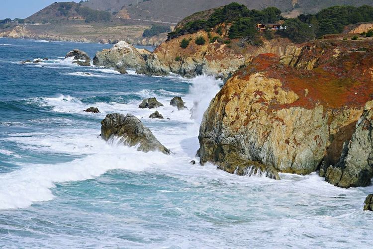 美国德州西部自由行,美国西海岸可以自由航行么