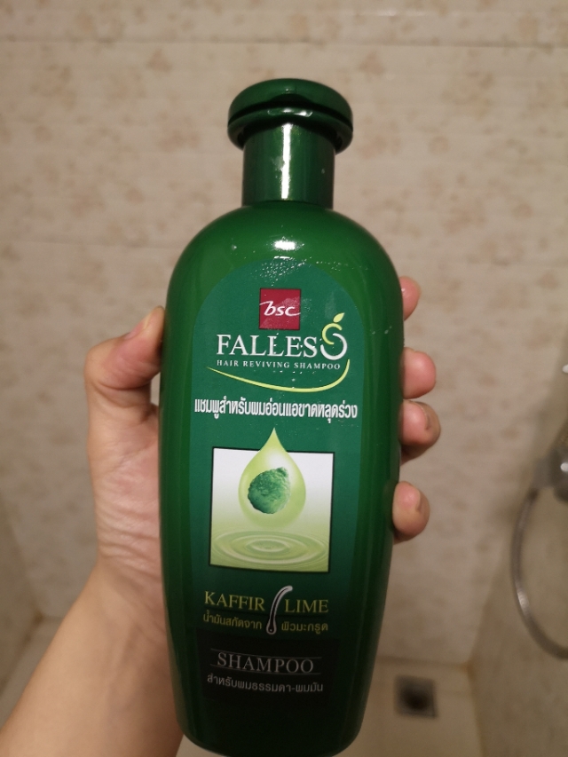 脱发育发洗发水博主推荐,脱发者亲身实验