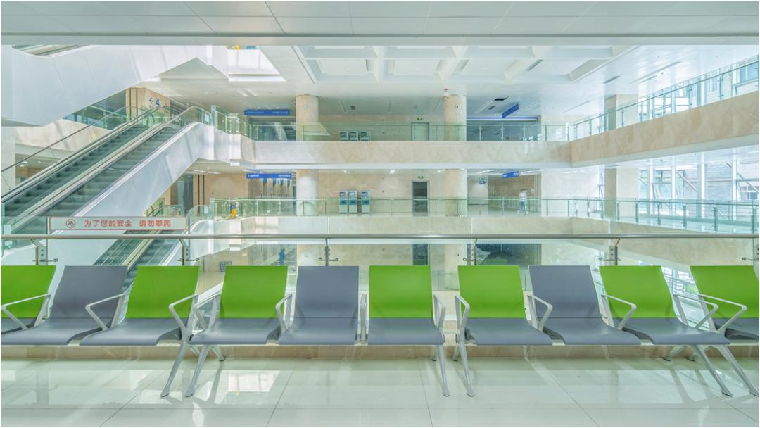 「案列」海安县人民医院门急诊病房综合楼设计赏析