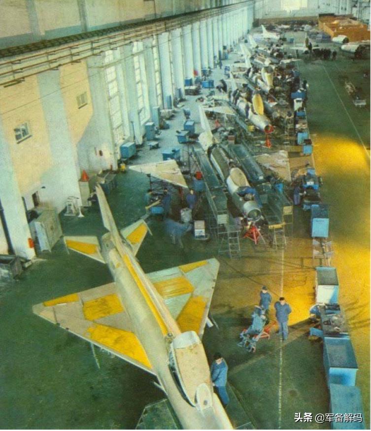 歼7卖了多少架,歼7出口型大全
